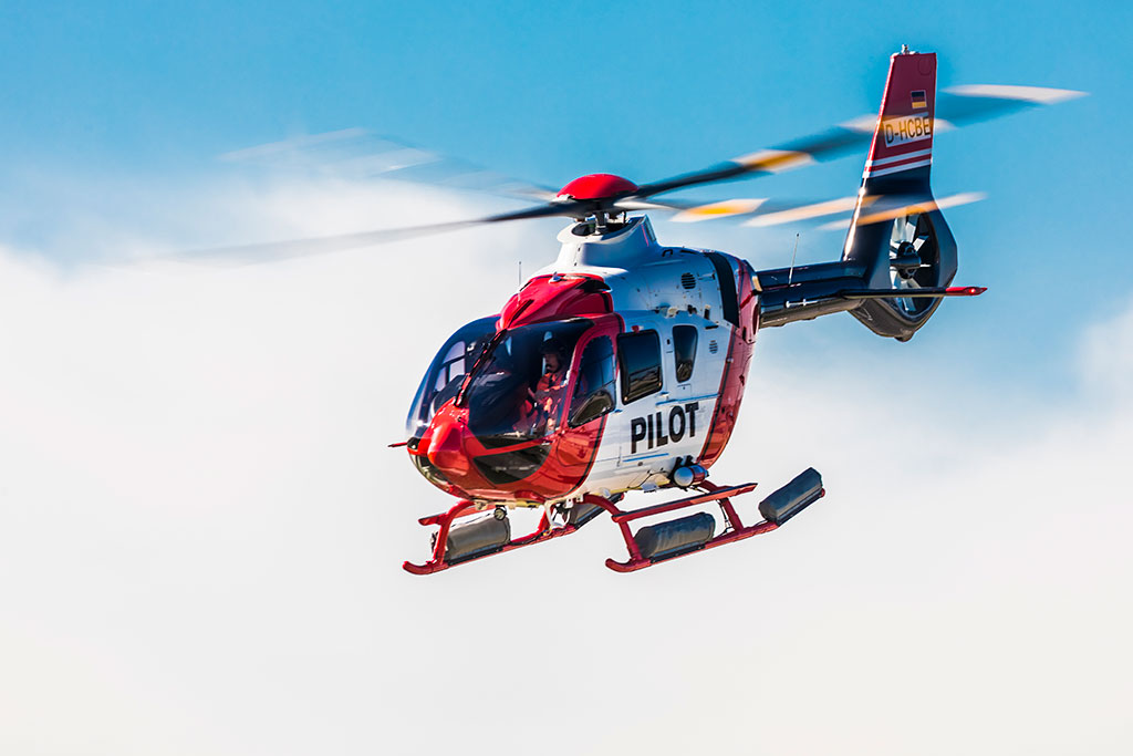 Auriga Aviation provides Helicopter Marine Pilot transfer services